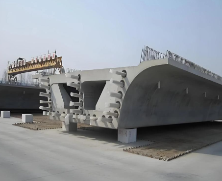 灵璧抗冻压浆料的特点及标准化施工工艺